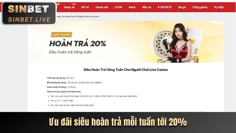Trò chơi mới sonclub