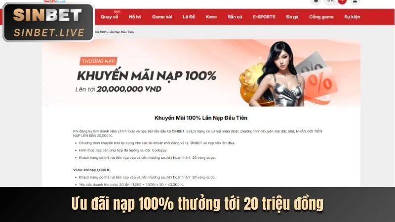 Phân Tích Khuyến Mãi Sonclub